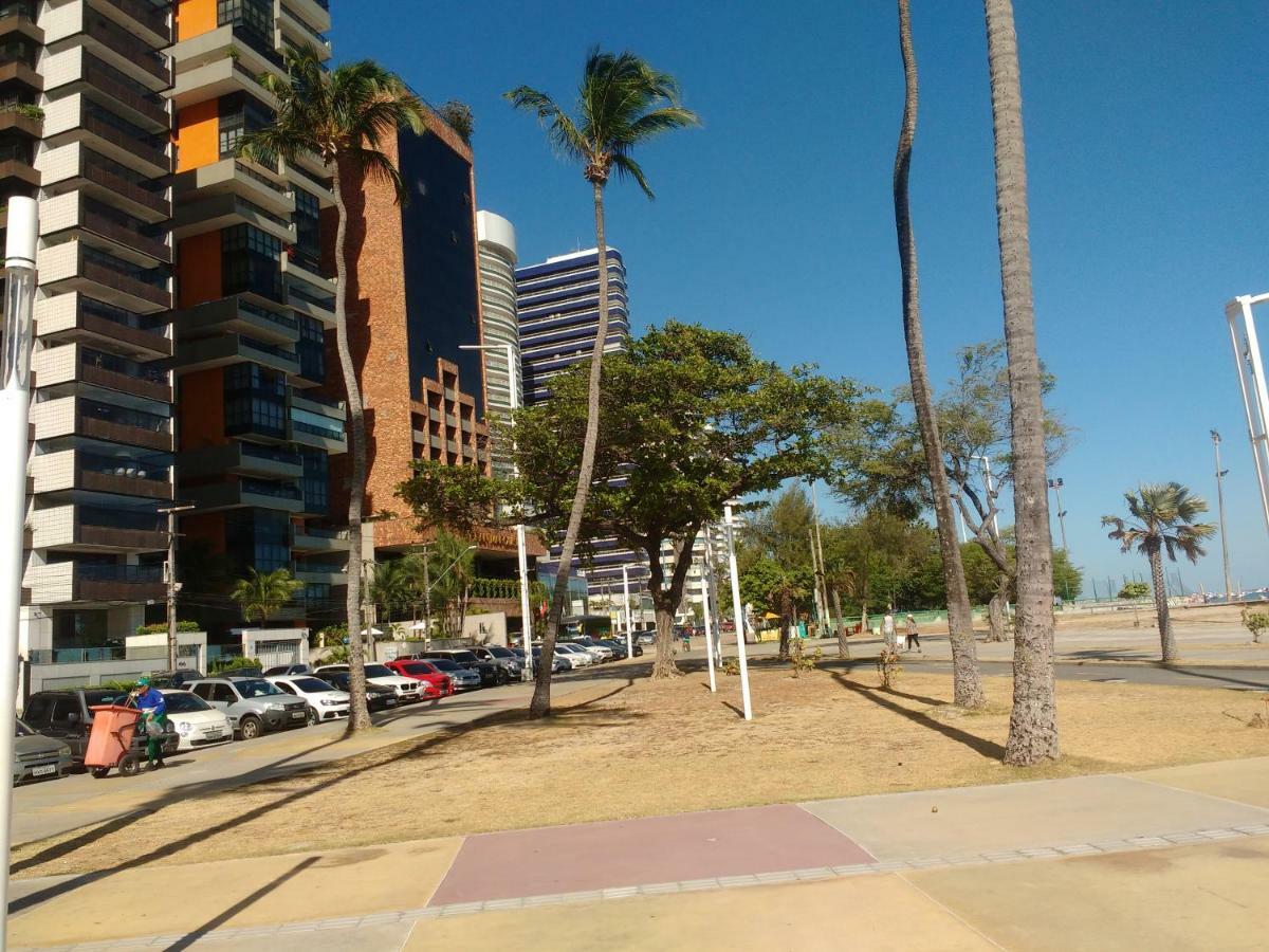 Beira Mar - Iracema Flat Master Apartment Fortaleza  Exterior foto